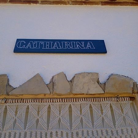 Finca El Gaudi, Casita Catharina L'Ampolla Exterior foto
