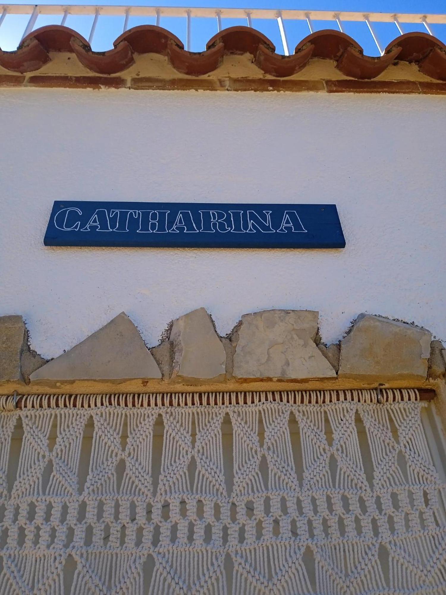 Finca El Gaudi, Casita Catharina L'Ampolla Exterior foto